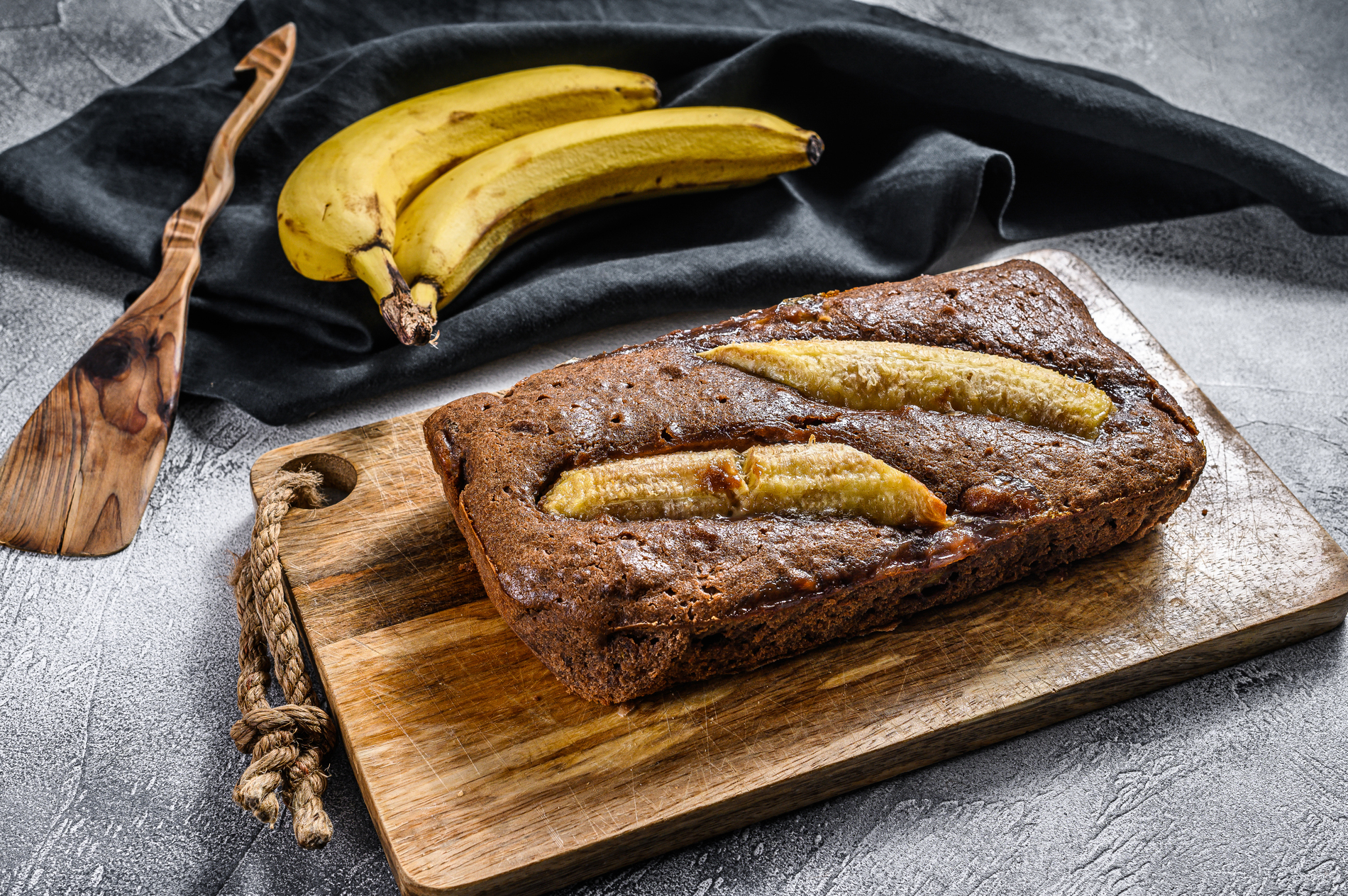 Mashed Banana for Baked Goods
