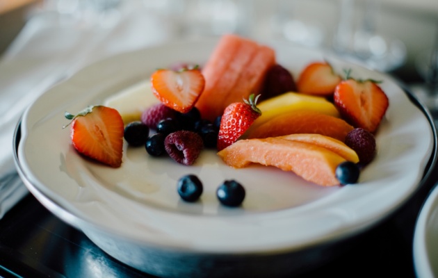 fruit plate