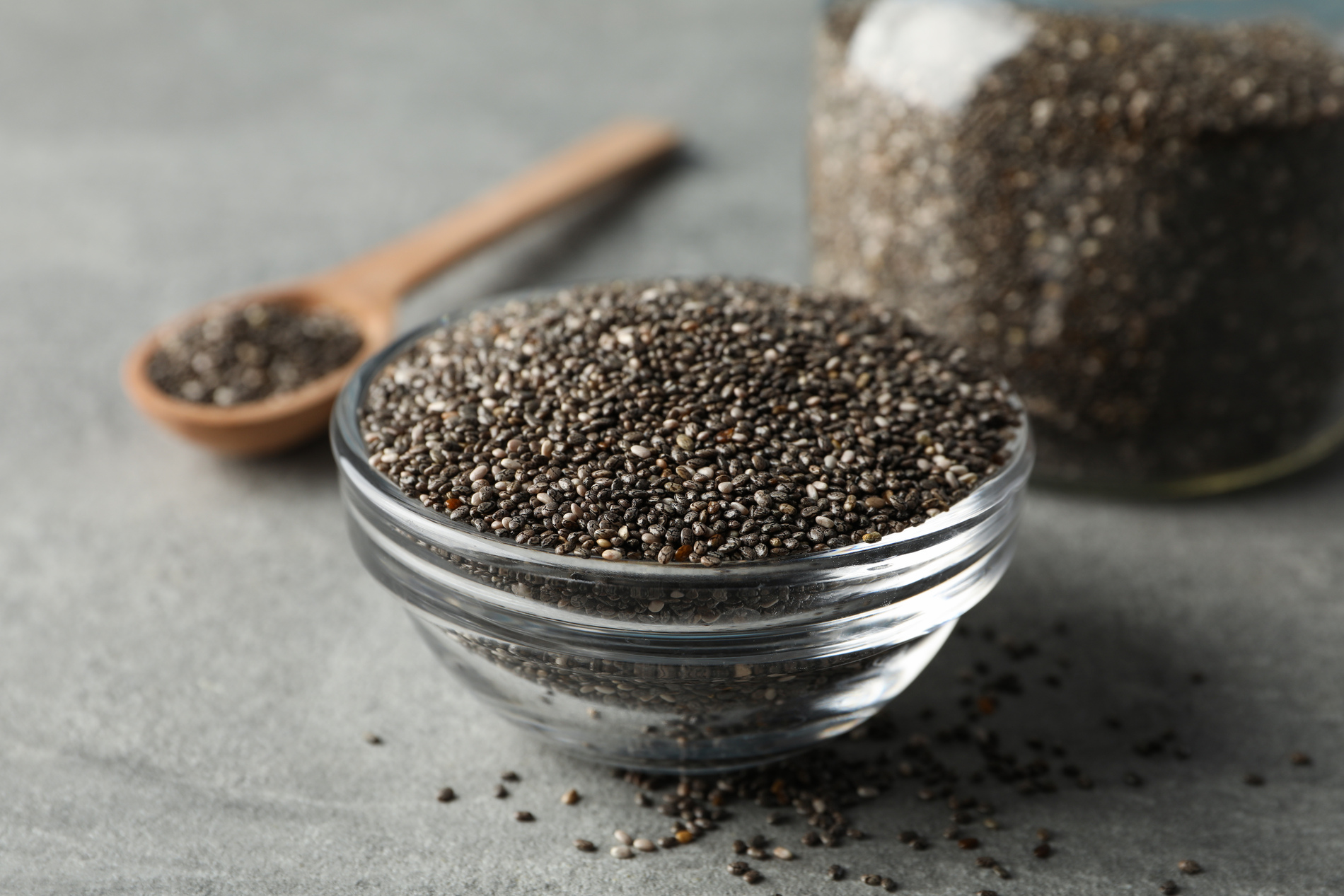 Chia Seeds