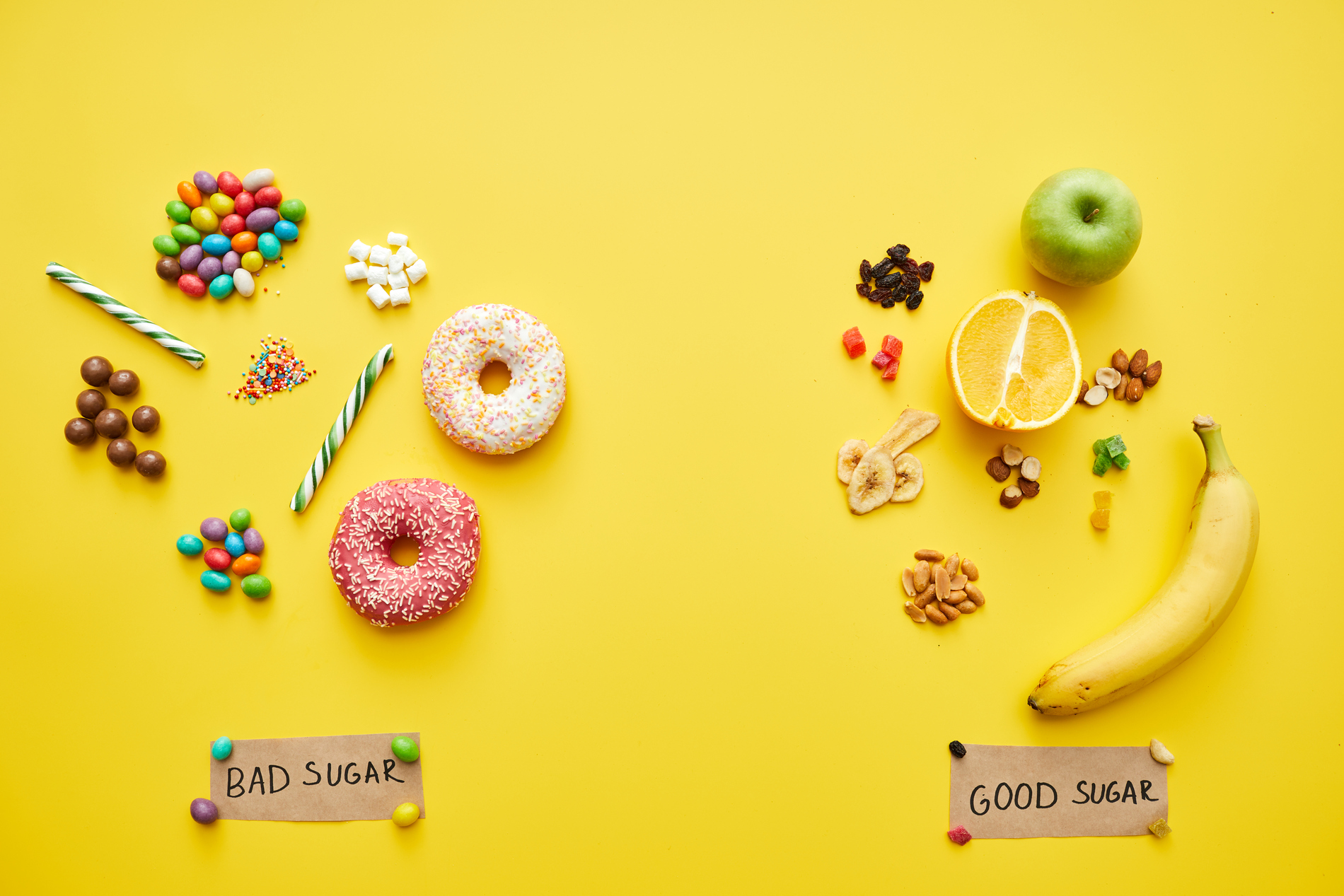 12 No‑Sugar Swaps Nutritionists Actually Use