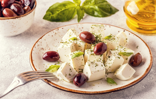 feta cheese