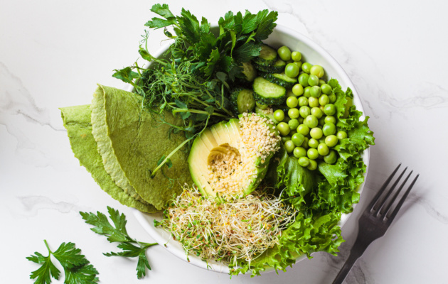 salad bowl