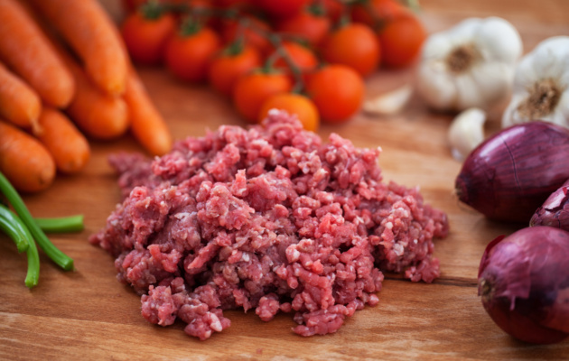 beef