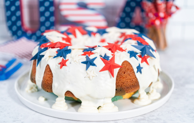 Bundt cake