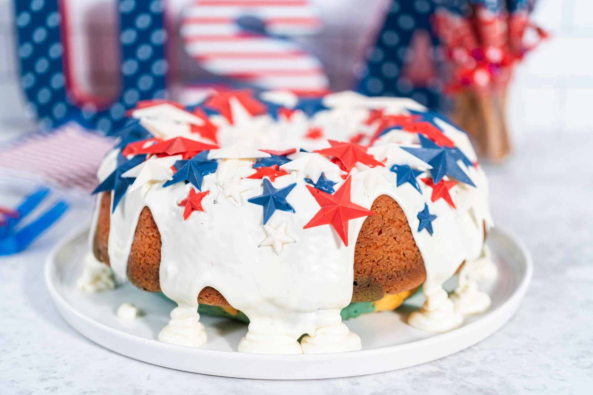 Bundt cake