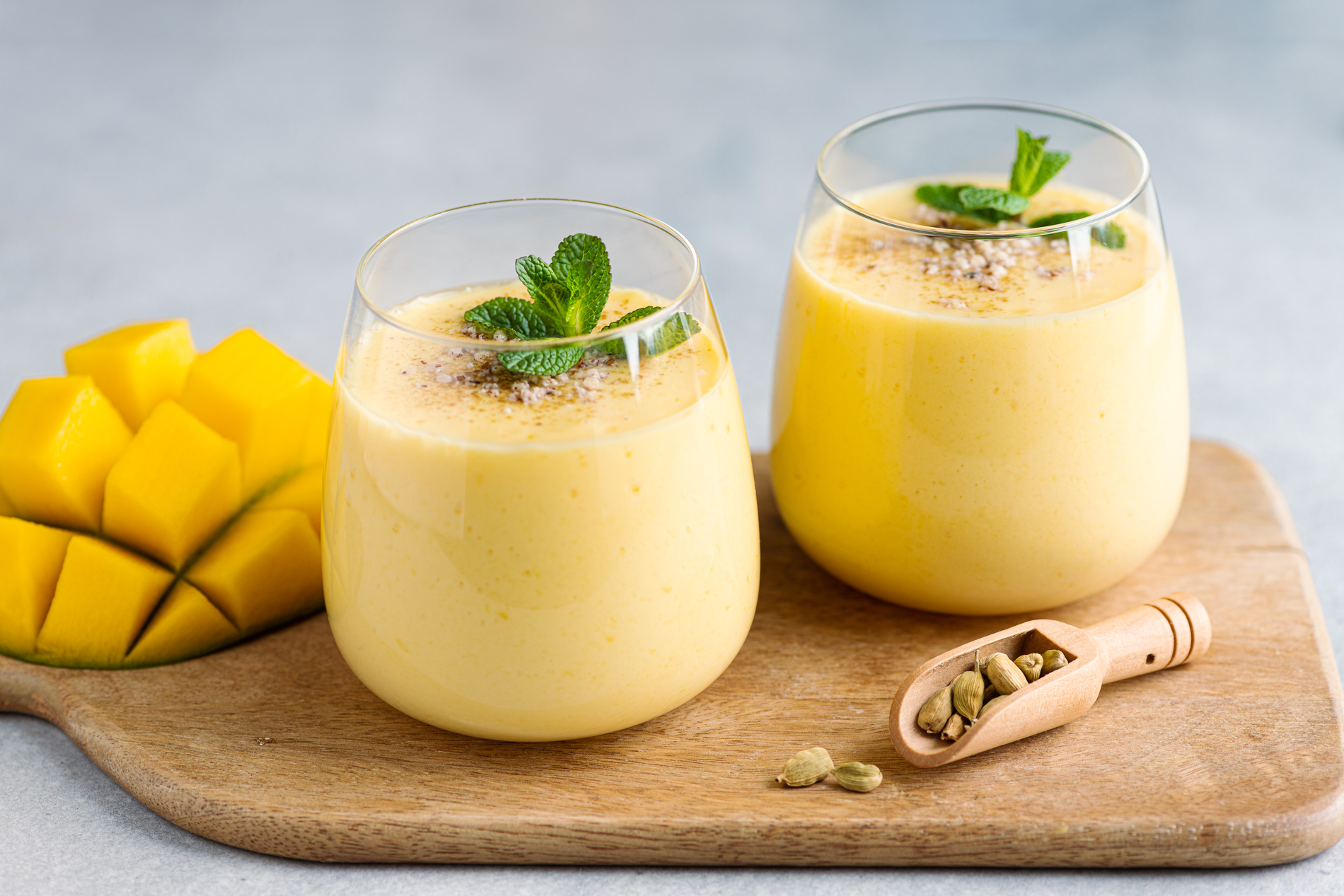 mango lassi