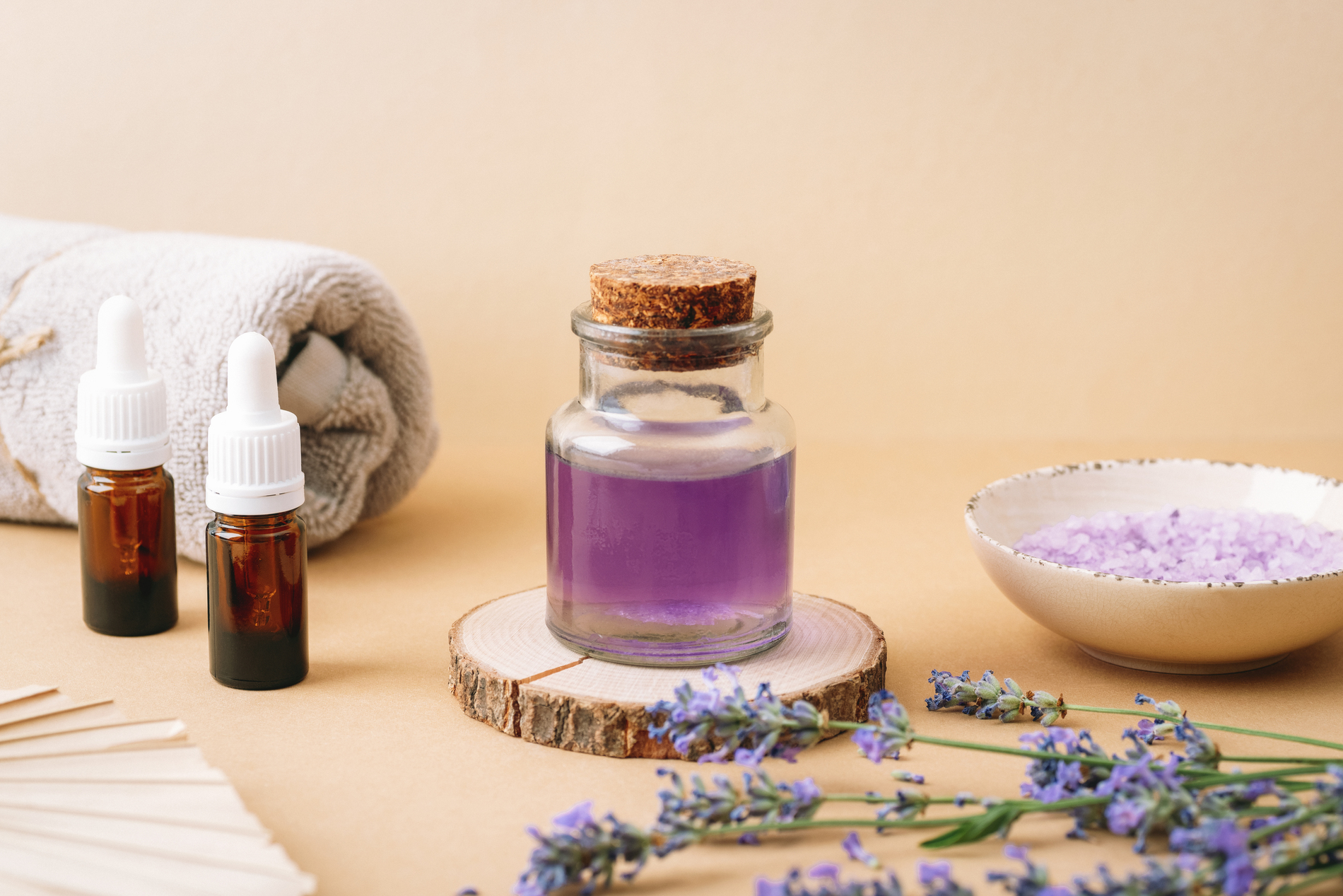 Lavender Oil