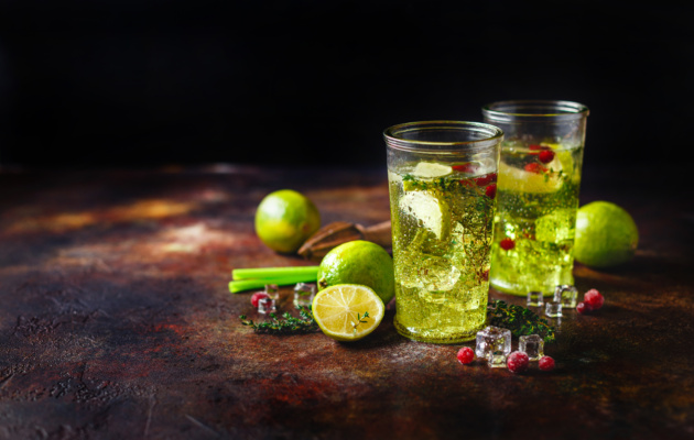 9 Functional Mocktails That Boost Immunity, Not Hangovers