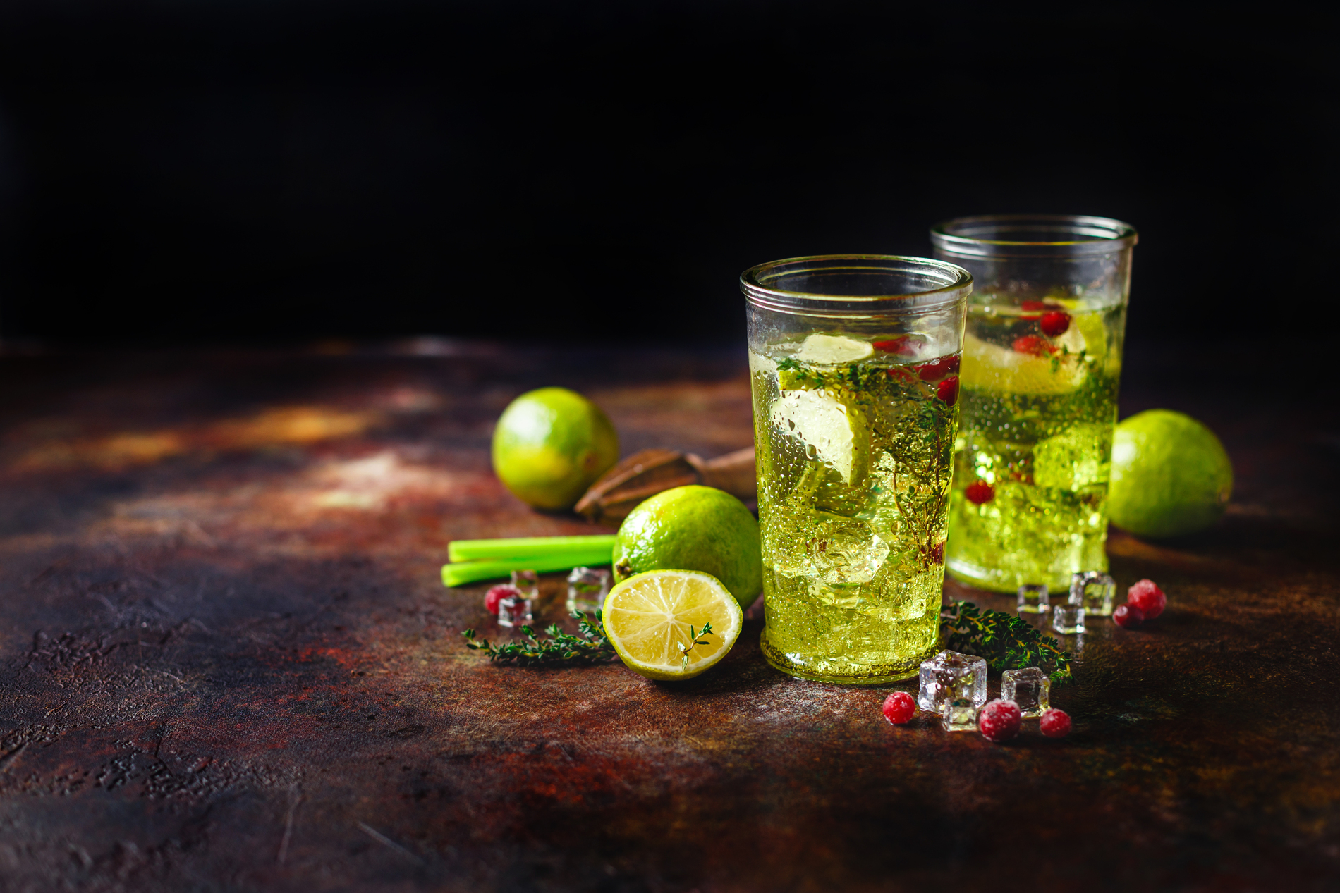 9 Functional Mocktails That Boost Immunity, Not Hangovers