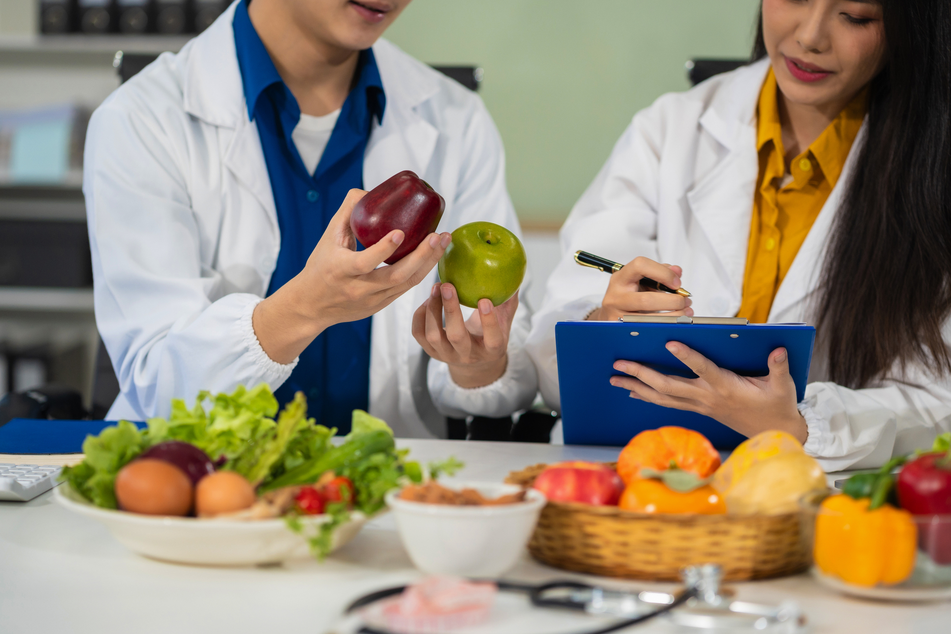 What Nutritionists Recommend?