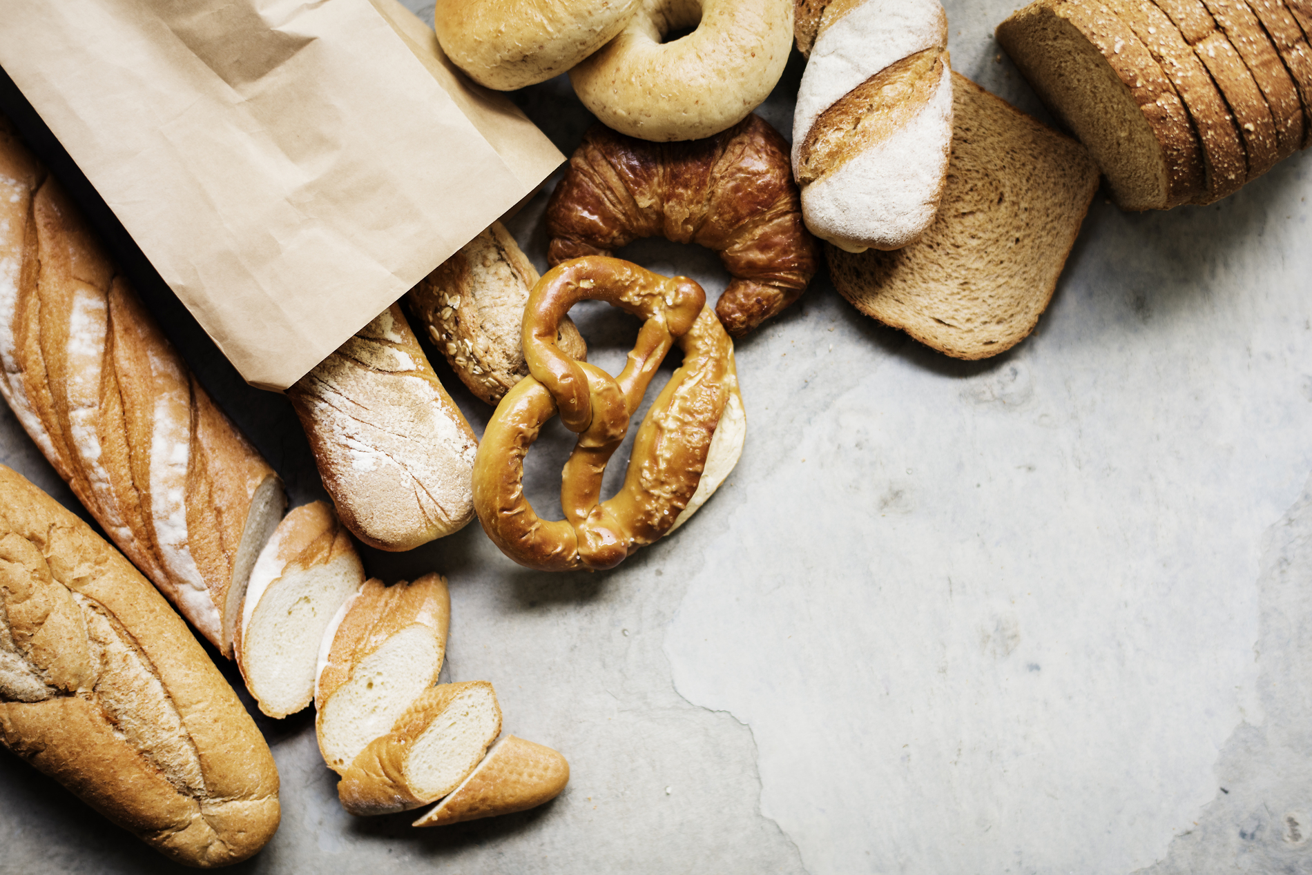 Refined Carbs and Sugary Snacks