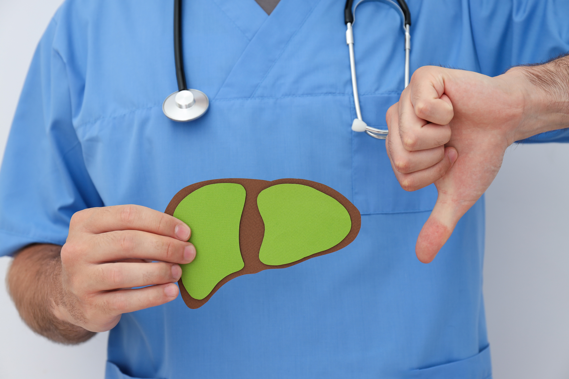 Liver Damage