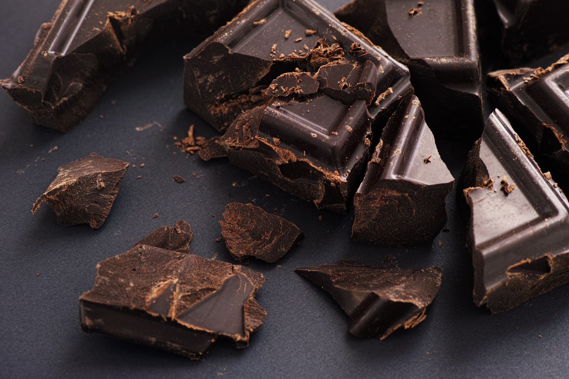 70%+ Dark Chocolate for Sweet Cravings