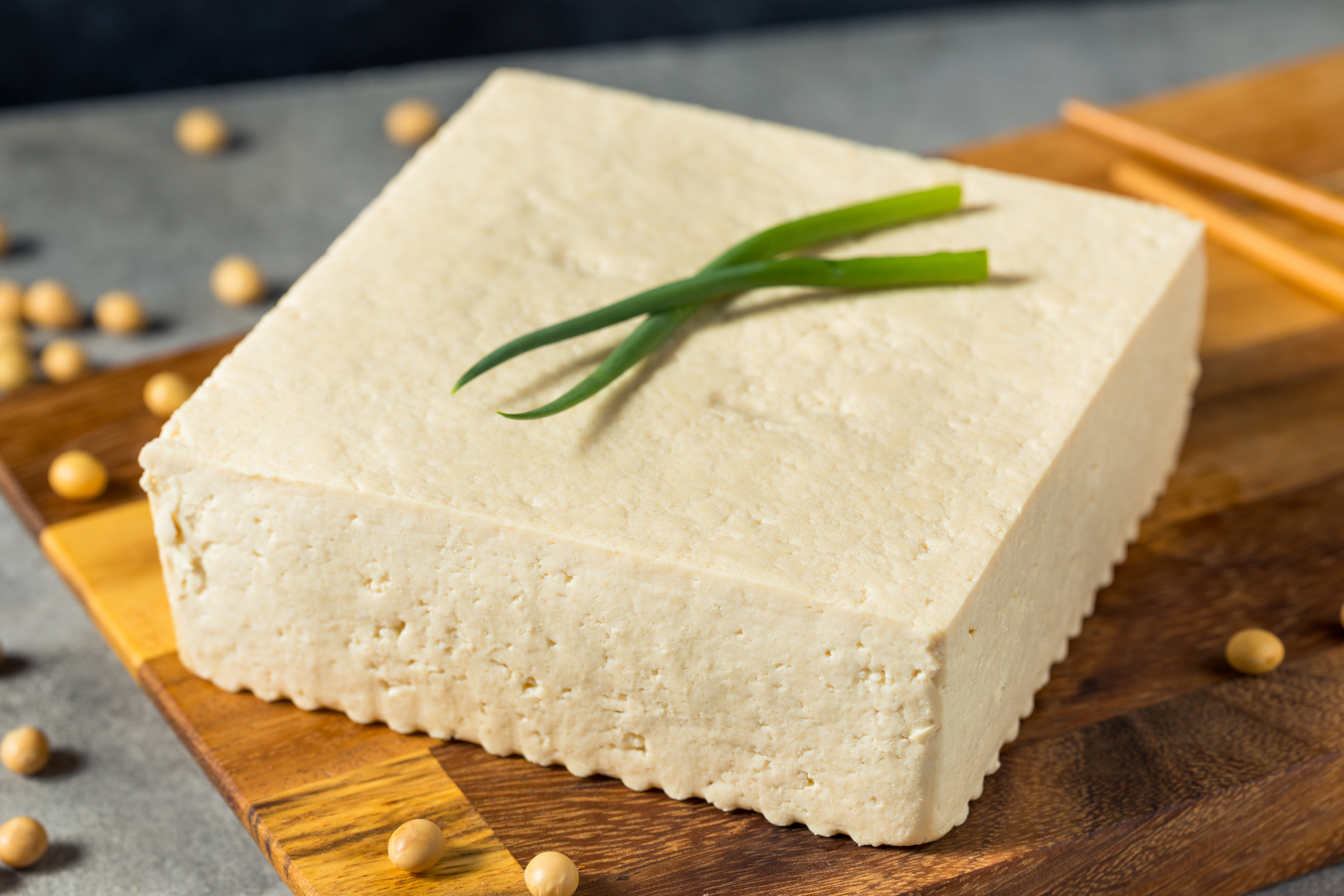 Silken Tofu: The Secret Vegan Moisturizer