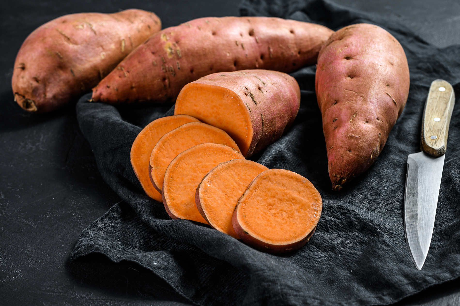 Sweet Potatoes