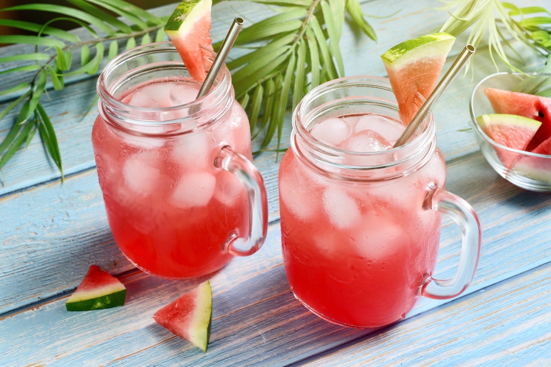 Watermelon Aloe Refresher