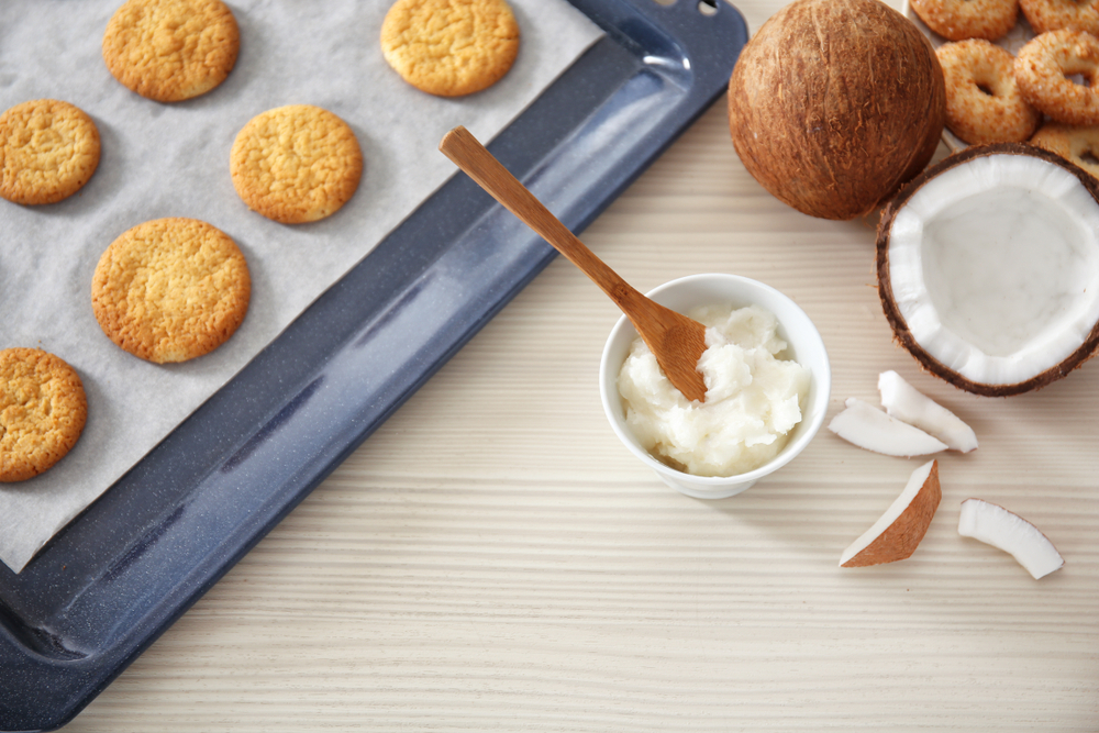Coconut Oil: A Plant-Based Fat with a Twist