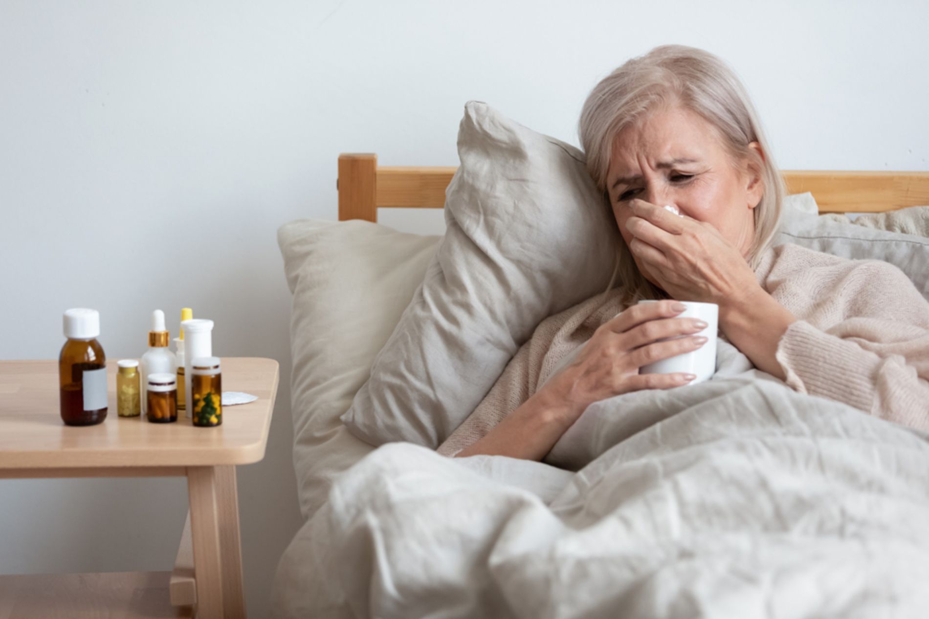 Cold, Allergy & Cough Medications
