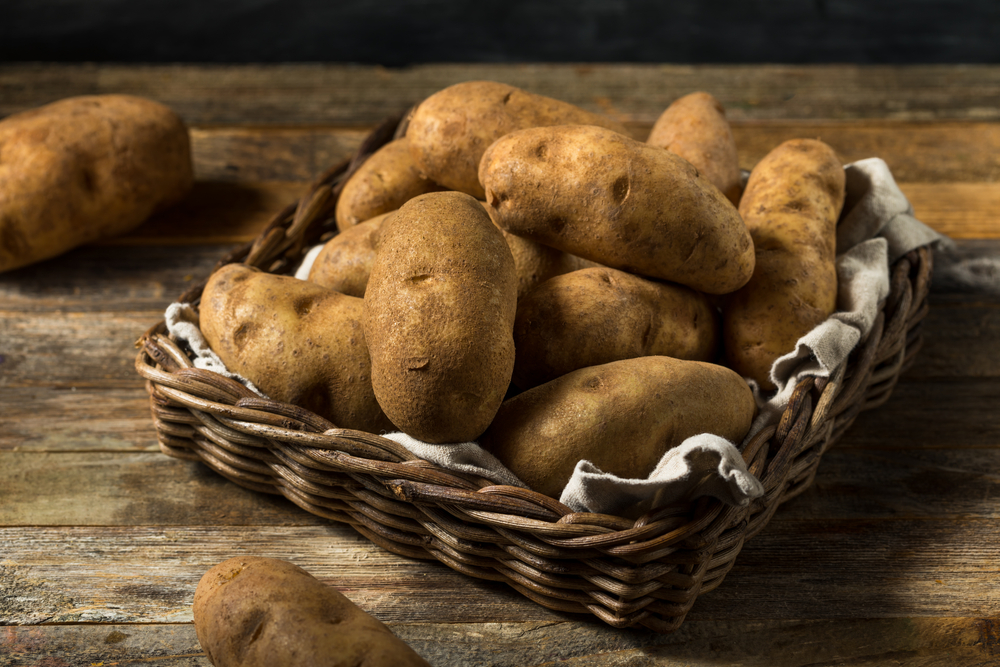 Russet Potatoes
