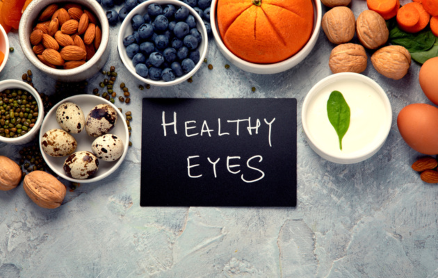 20 Superfoods That Boost Eye Power According to Nutritionists