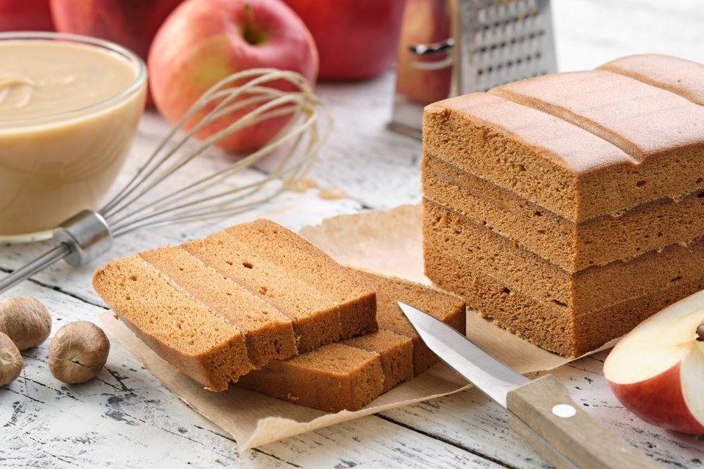 Applesauce: Sweet, Moist, and Lower in Calories