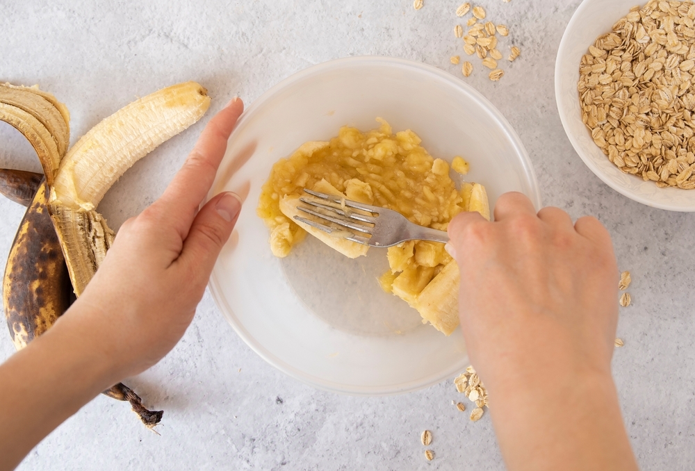 Mashed Bananas: Fruity Flavor with a Potassium Kick