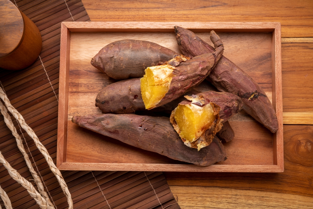 Sweet Potatoes