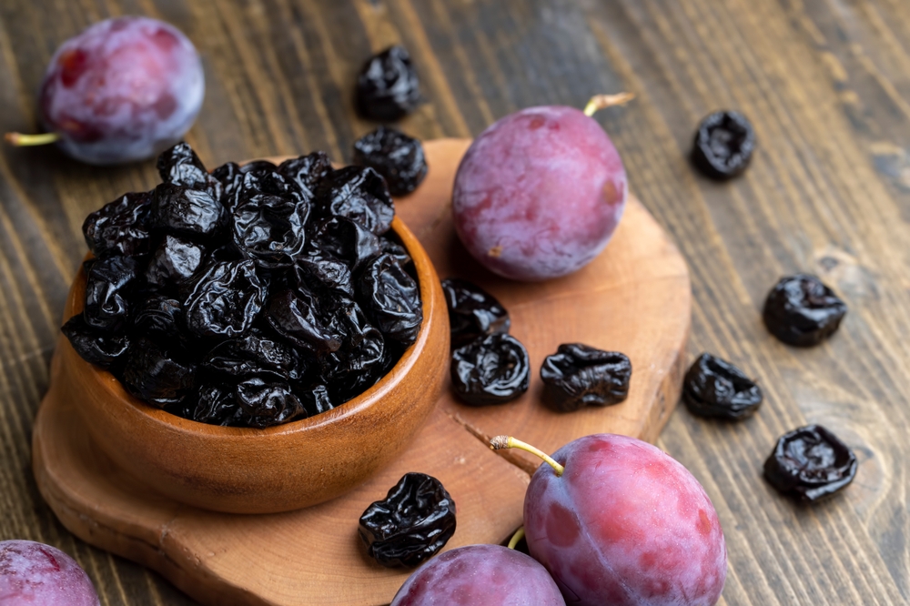 Prunes