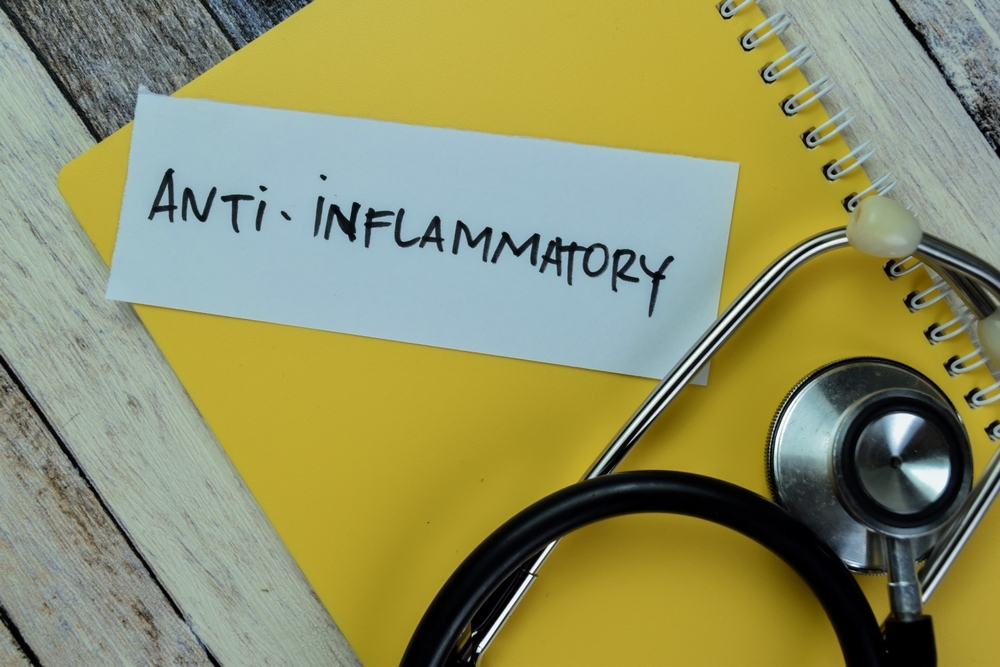 May Help Reduce Inflammation