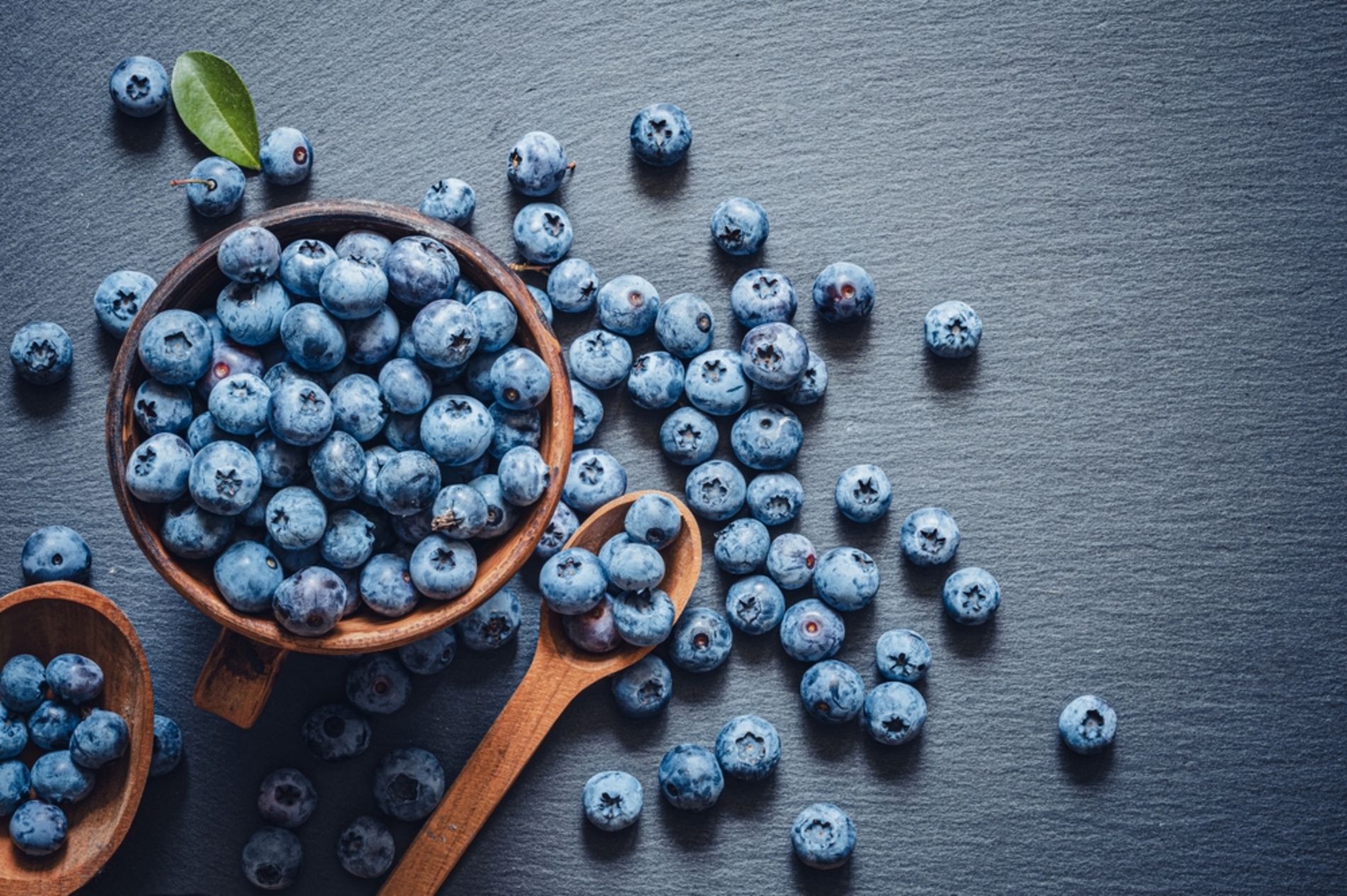 Blueberries