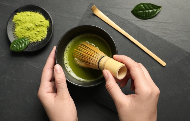 Why Is Everyone Sipping Matcha for Better Health?