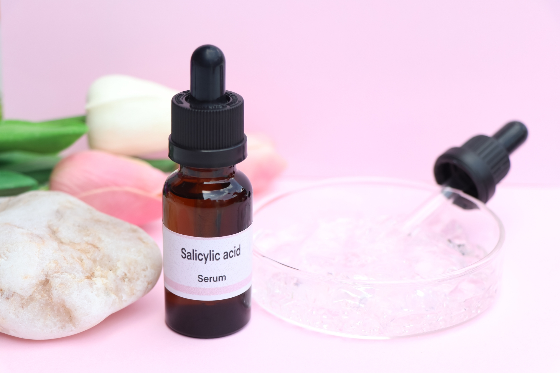Salicylic acid serum