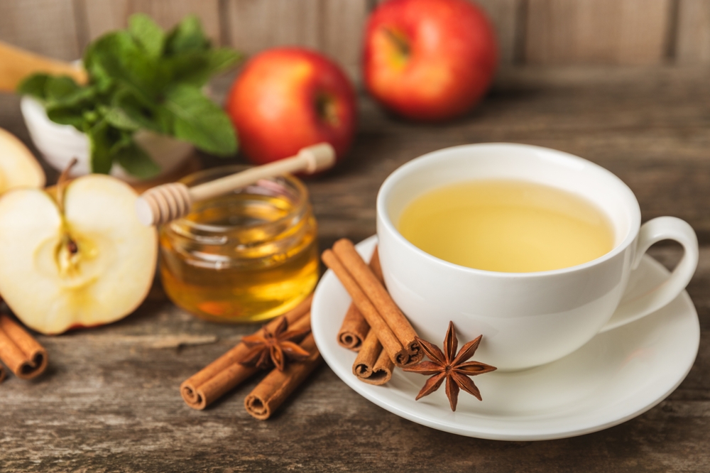 Herbal Teas (Non-Mint)