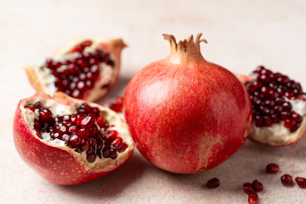Pomegranates