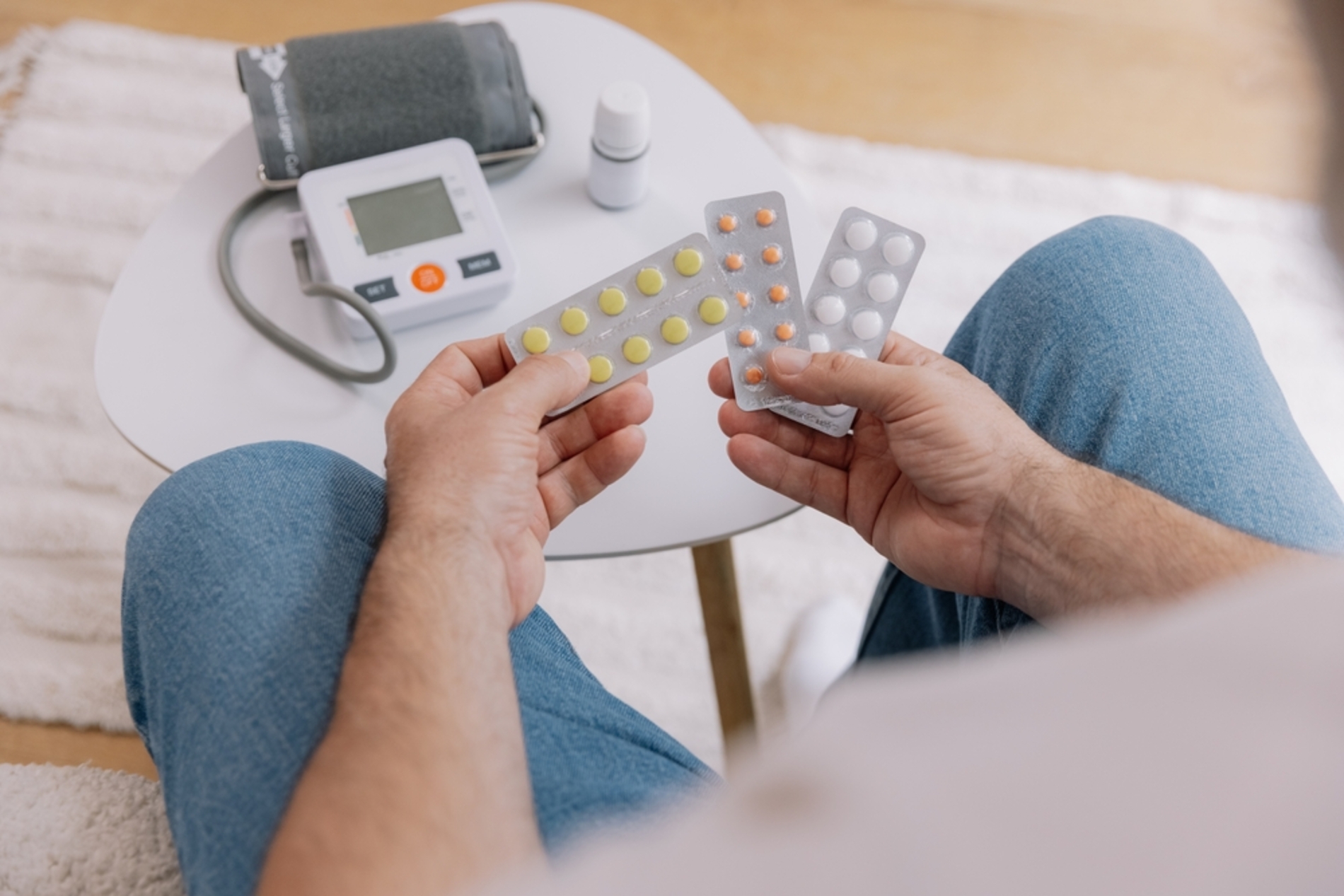 Blood Pressure Medications