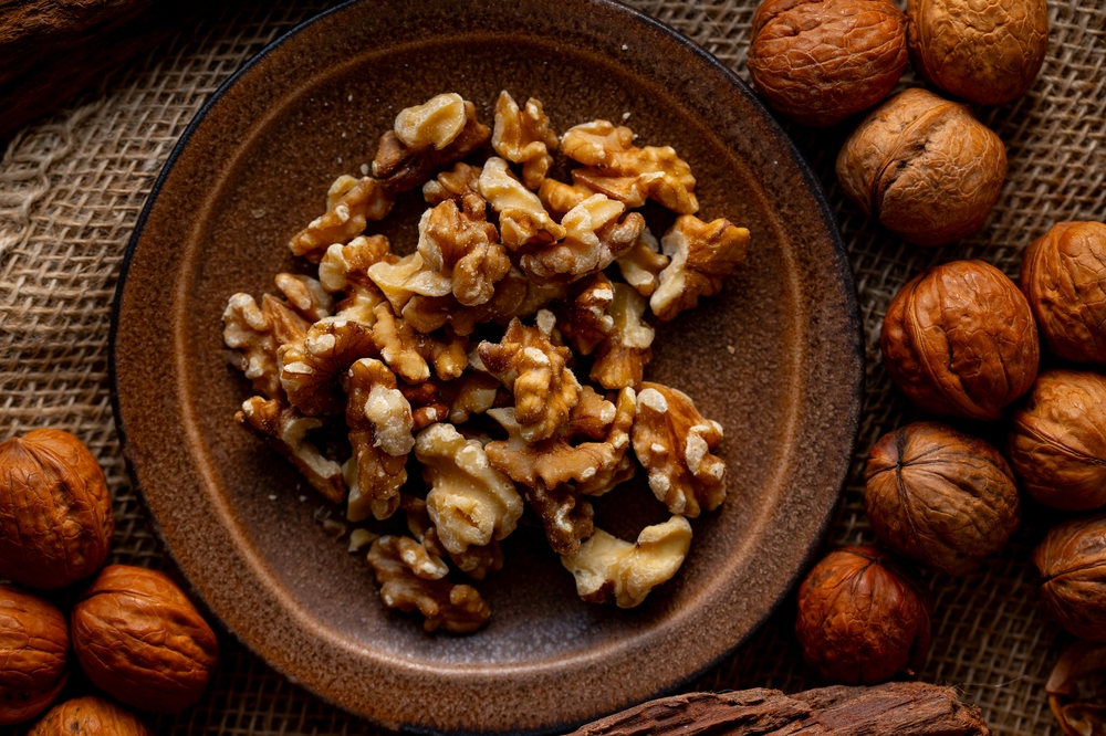 Walnuts