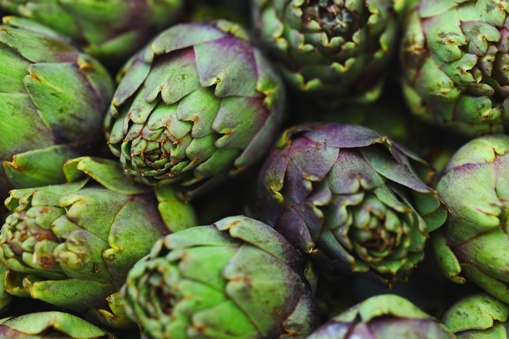 Artichokes