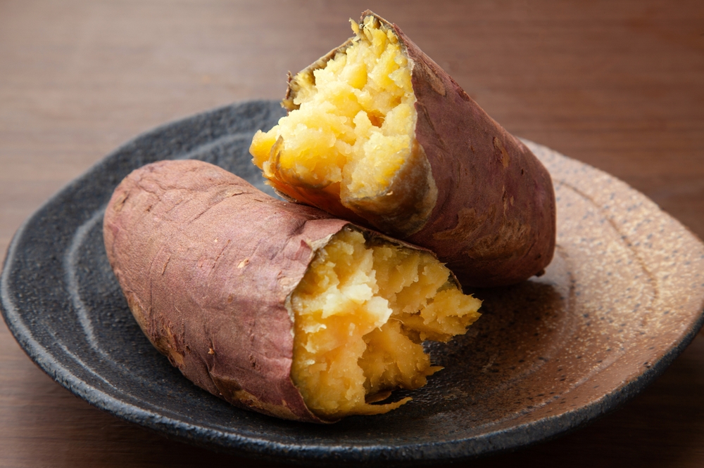 Sweet Potatoes