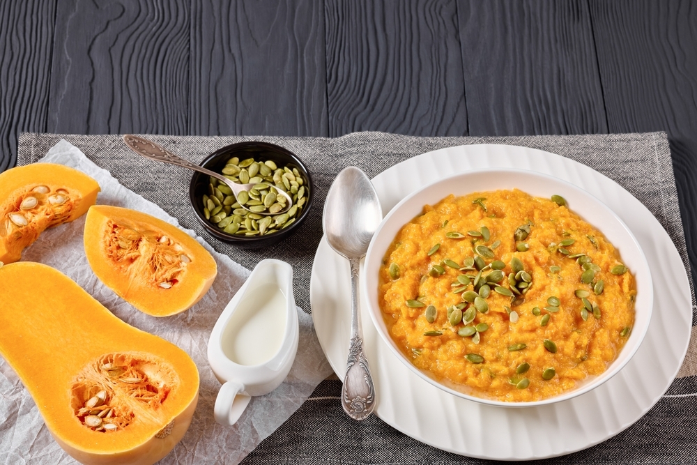 Butternut Squash Puree: Sweet and Savory Substitute