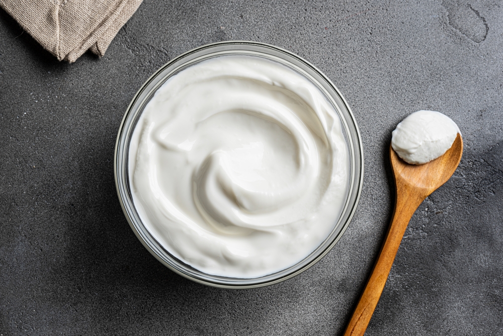 Yogurt (Low-Fat or Non-Fat)