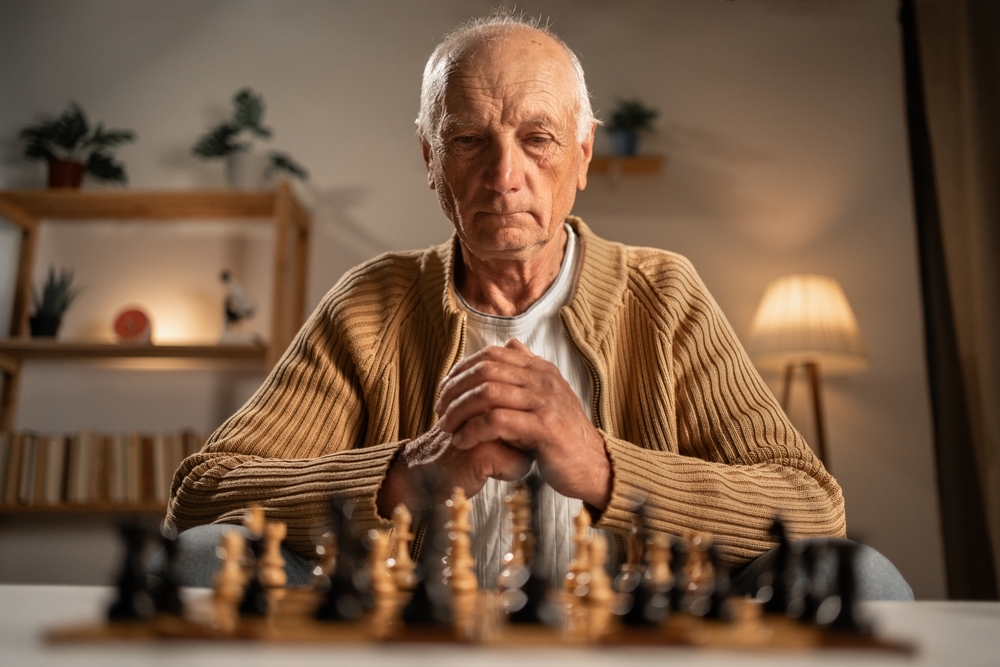 May Help Guard Against Cognitive Decline