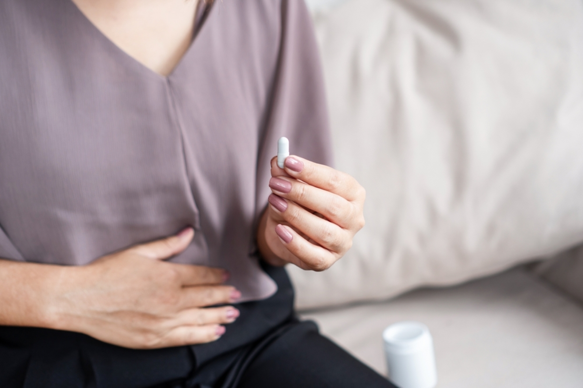 Heartburn, Reflux & Nausea Meds