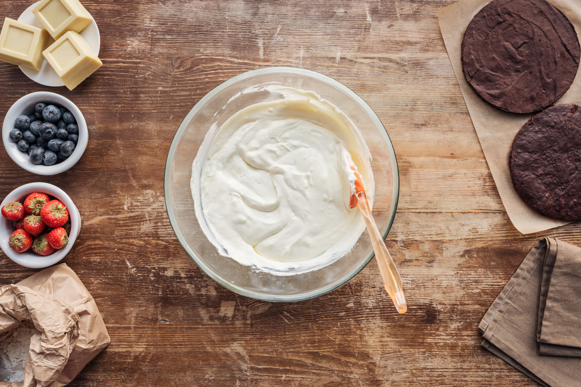 Greek Yogurt: Creamy, Tangy, and High in Protein