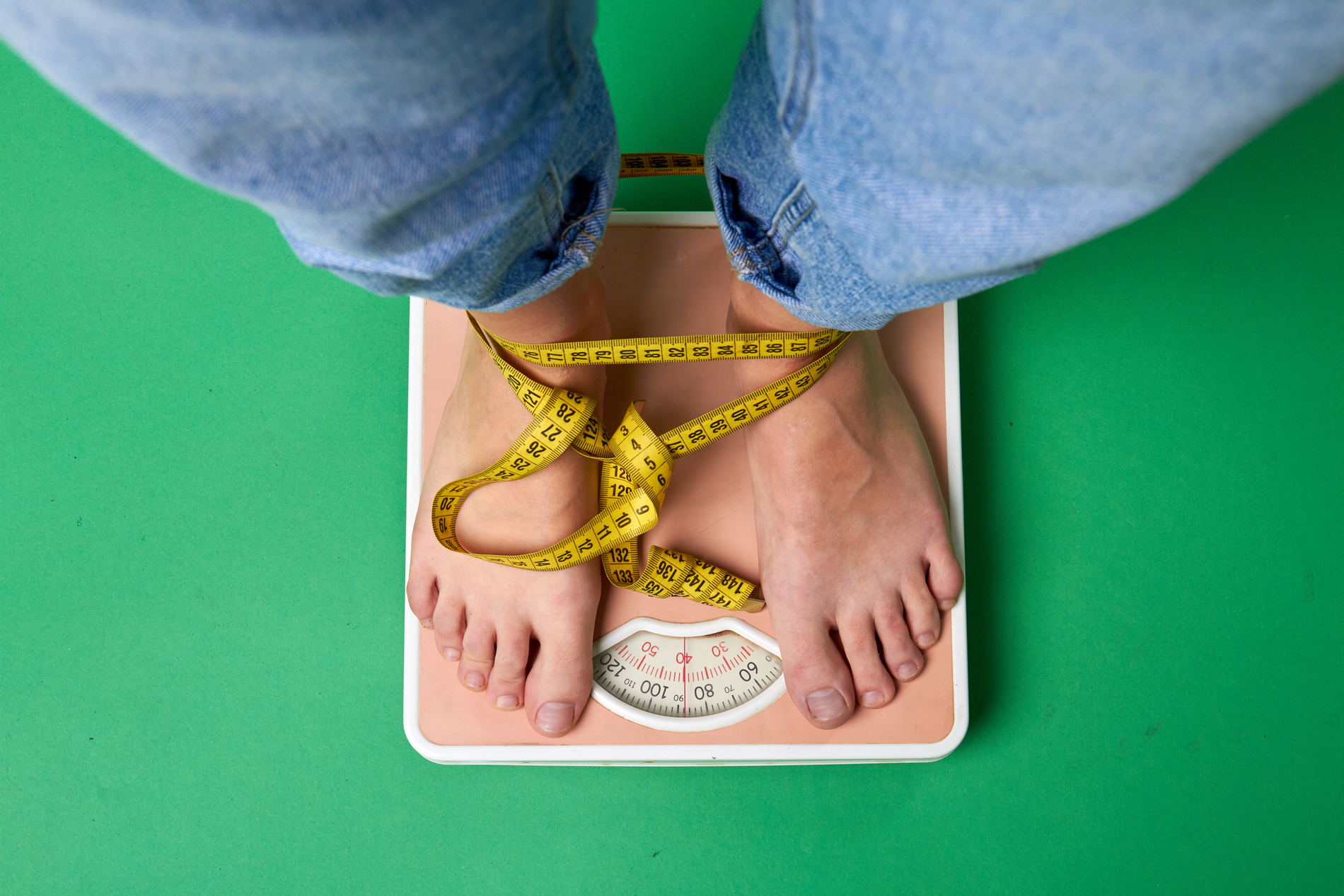 You’re Only Using the Scale to Track Progress