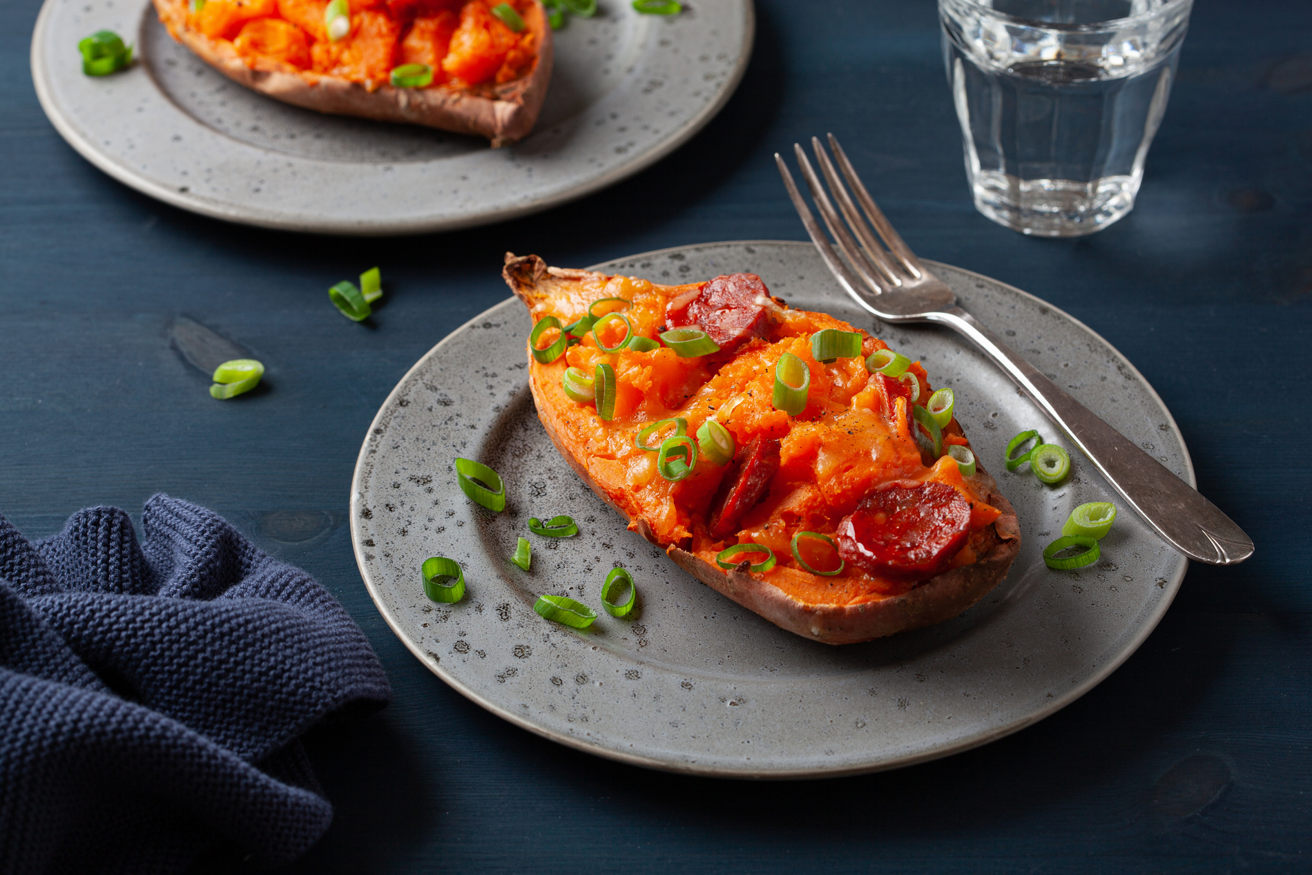 Sweet Potato Toast Instead of White Bread