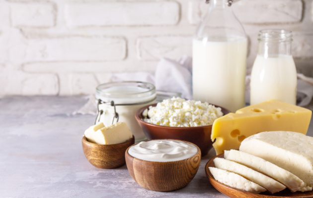 13 Dairy Products That Have More Probiotics Than Yogurt