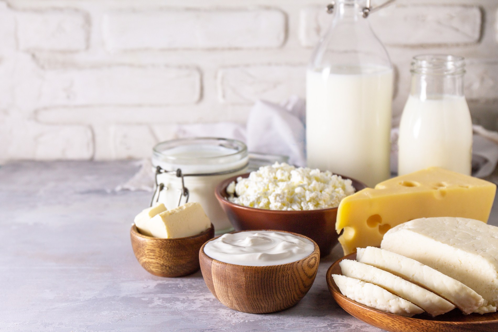 13 Dairy Products That Have More Probiotics Than Yogurt