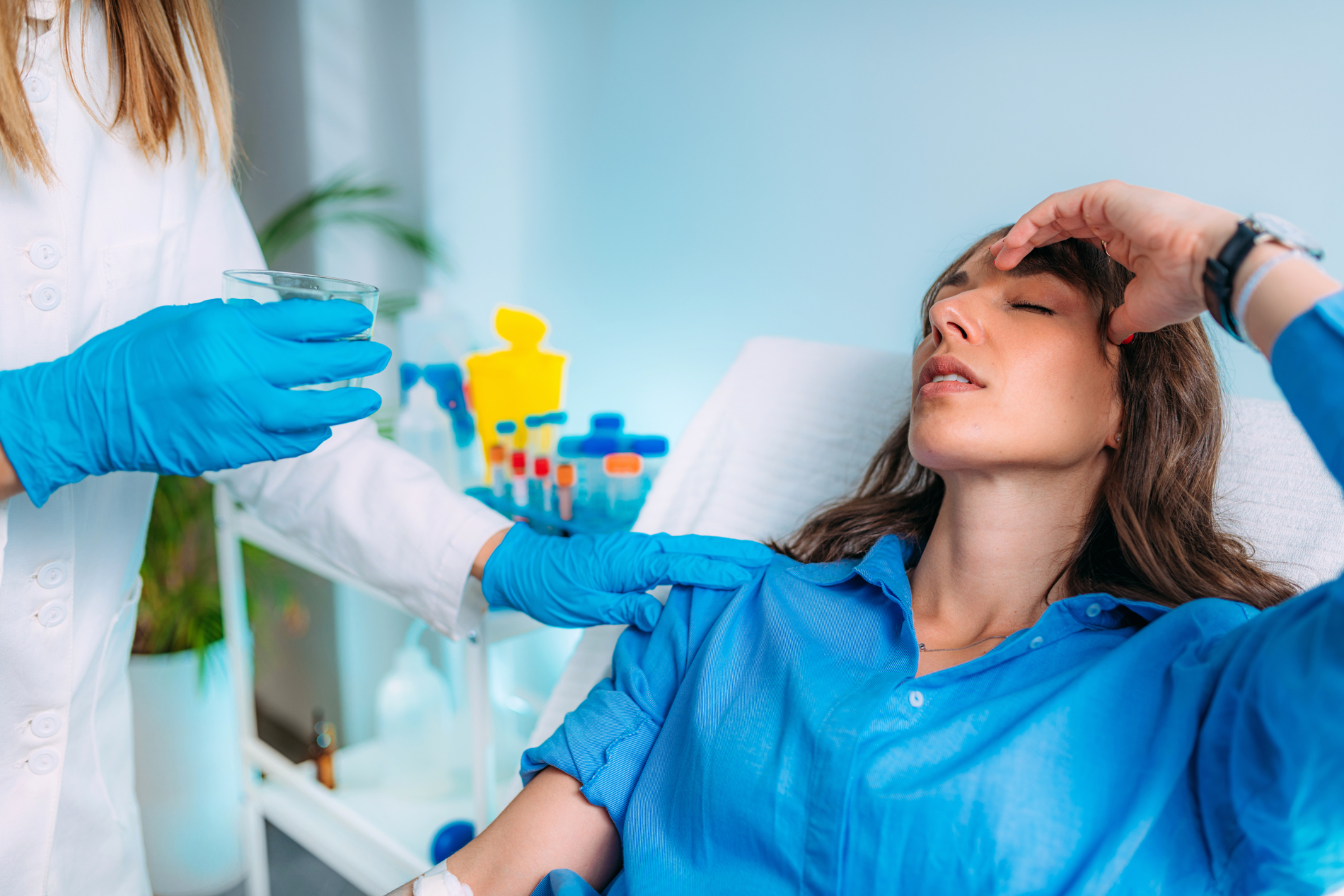 Weakened Immune System