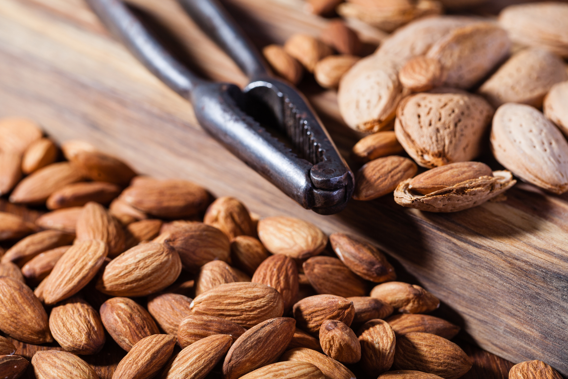 Almonds