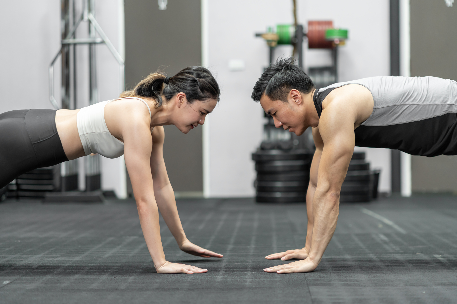 Burpees